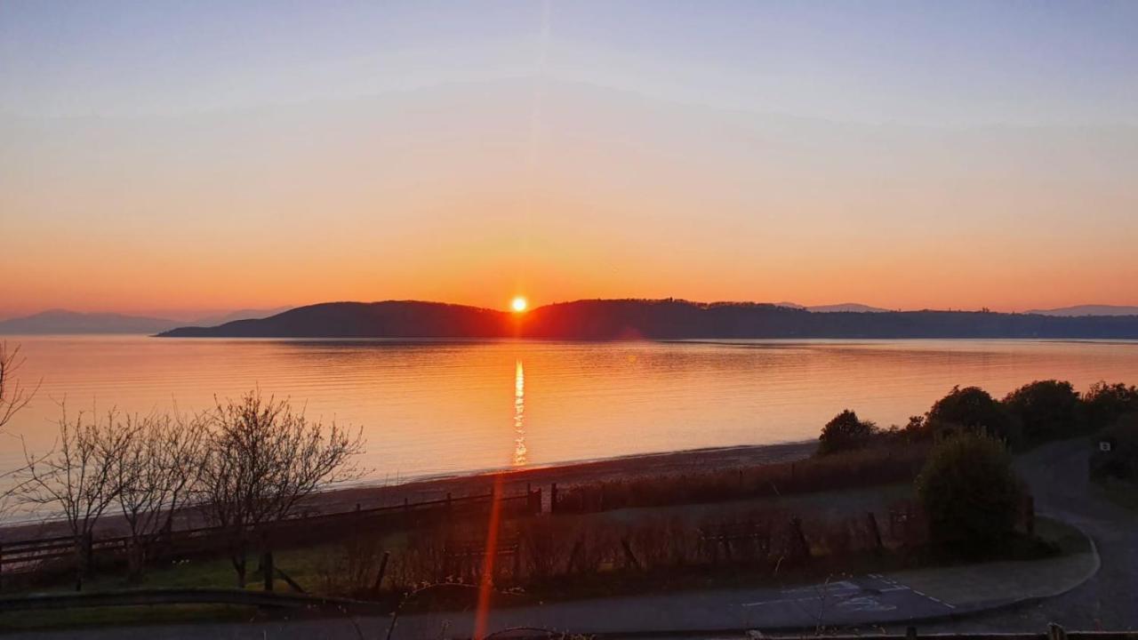 Craigneuk Near Oban, Stunning Home With Sea Views Экстерьер фото