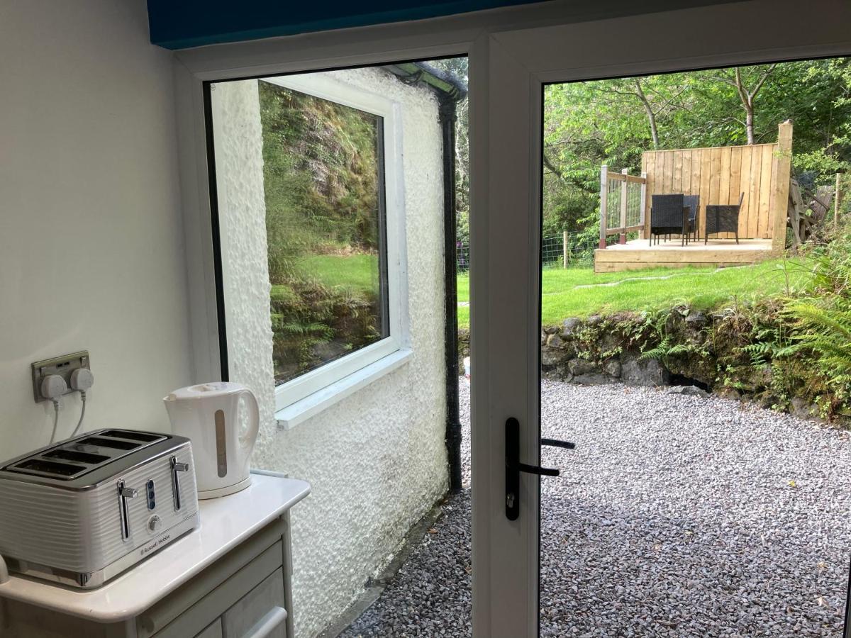 Craigneuk Near Oban, Stunning Home With Sea Views Экстерьер фото