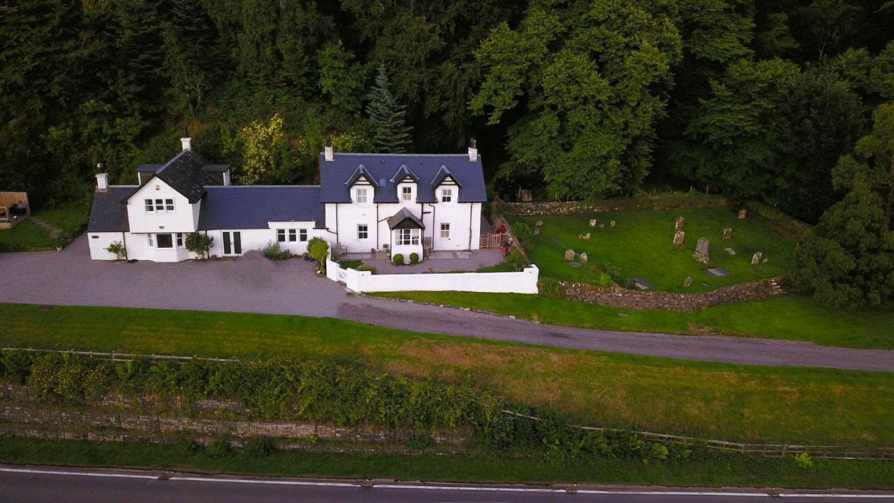 Craigneuk Near Oban, Stunning Home With Sea Views Экстерьер фото